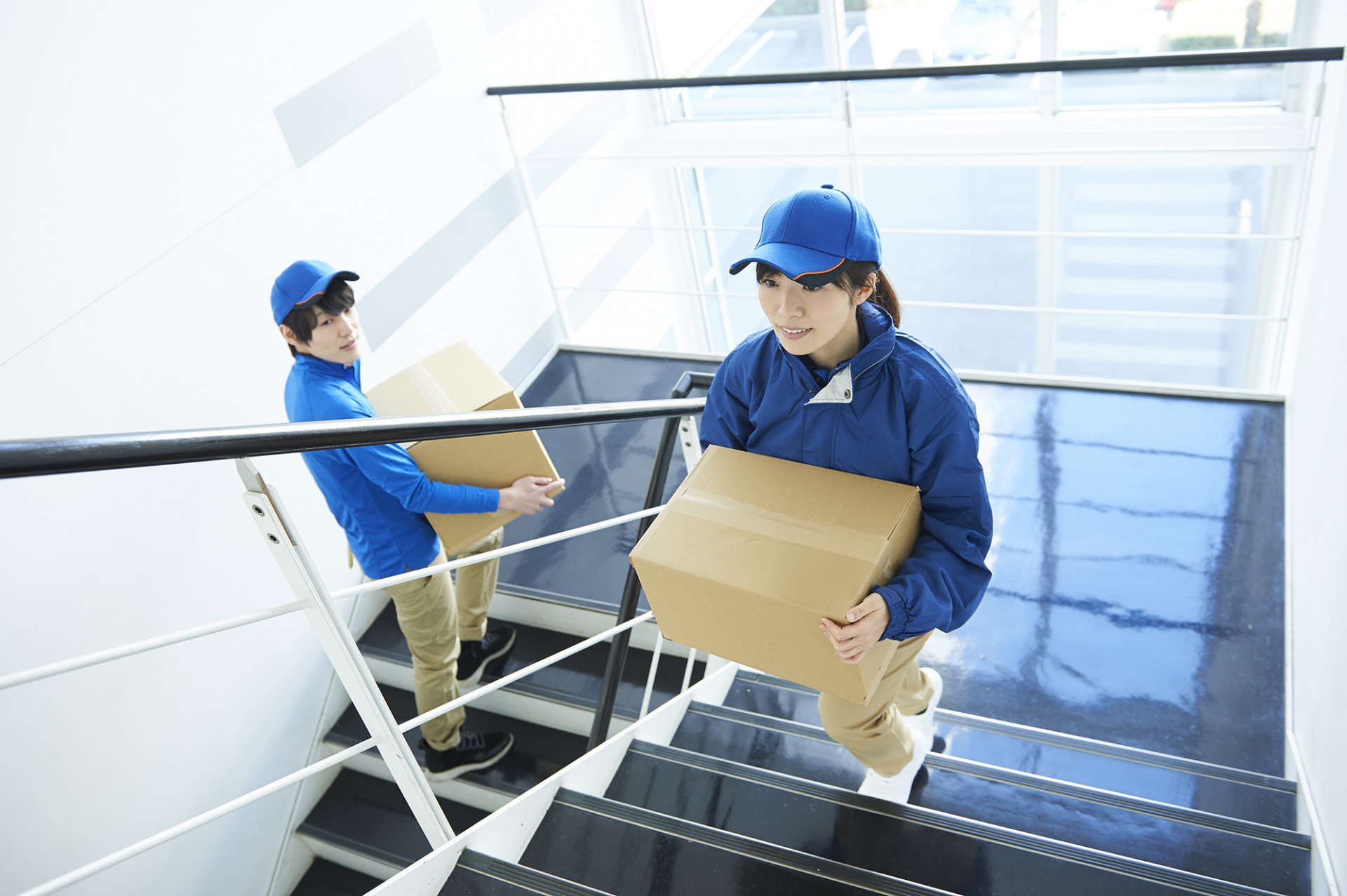 赤帽みみ丸急便