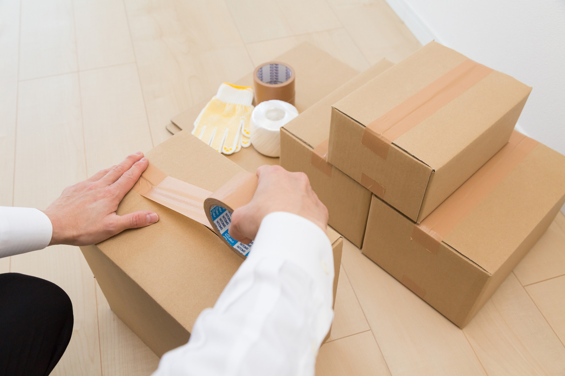 赤帽みみ丸急便